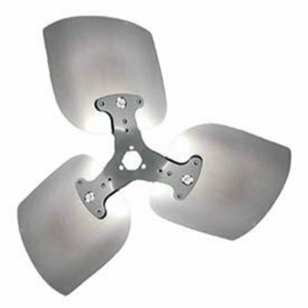 Lau 3 Blade Heavy Duty Condenser Propeller - 18" Diameter Cw Rotation 605561-01